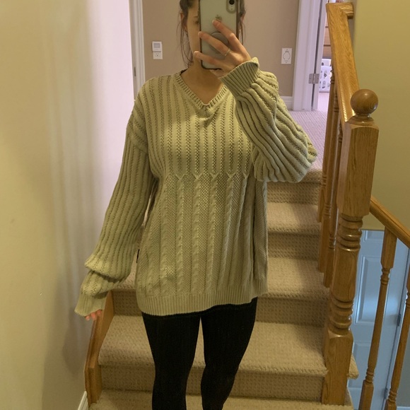 Antique Jantzen knit sweater - Picture 5 of 5